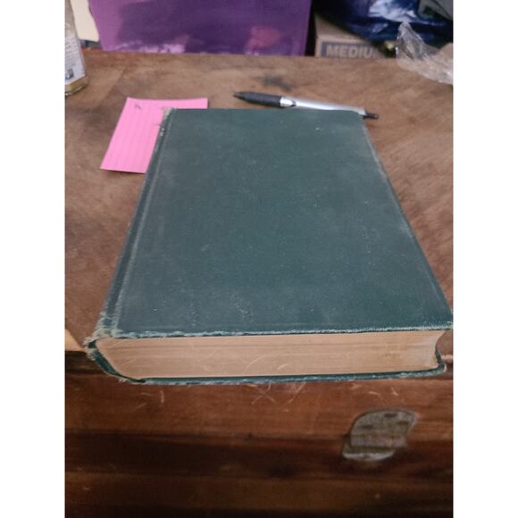 English And Scottish Popular Ballads, Student’s Cambridge Edition Poetry 1904 Hc - Picture 1 of 7